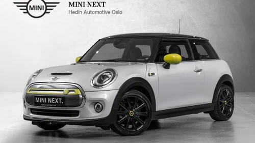 MINI Cooper SE