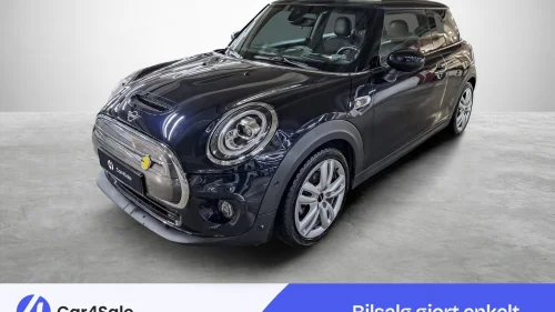 MINI Cooper SE 232km/ H&K / V.pumpe / Pano / 360kam / HUD / / S+V