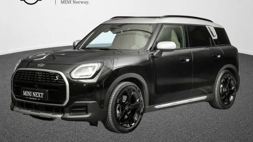 MINI Countryman SE ALL4 Favoured Trim Package L + V-hjul