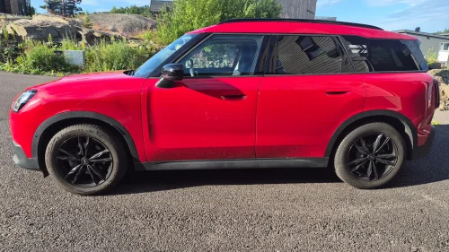 MINI Countryman E E Favoured L