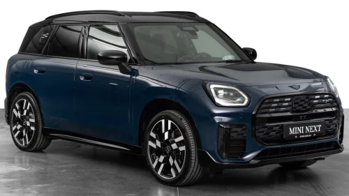 MINI Countryman SE ALL4 JCW Trim, Package XL + V-hjul