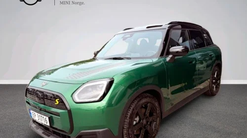 MINI Countryman SE ALL4 Classic Trim Package L
