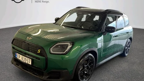 MINI Countryman SE ALL4 Classic Trim Package L