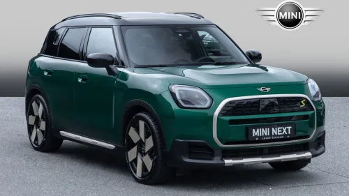 MINI Countryman SE ALL4 ALL4 Favoured Trim XL-pakke Alt Utstyr