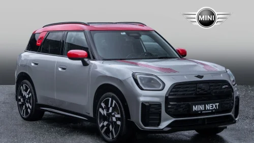 MINI Countryman SE ALL4 All4 JCW H.feste Pano El.seter HeadUP H/K