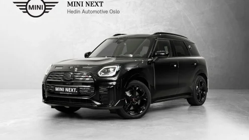 MINI Countryman SE ALL4 Large package, JCW-trim, Panorama, Hengerfeste, 20"/20"
