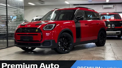 MINI Countryman SE ALL4 4x4 XL-Trim/ALL4/Krok/HUD/ACC/360KAM/Harman Kardon
