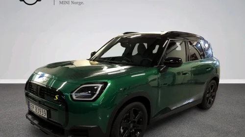 MINI Countryman SE ALL4 Classic Trim Package L