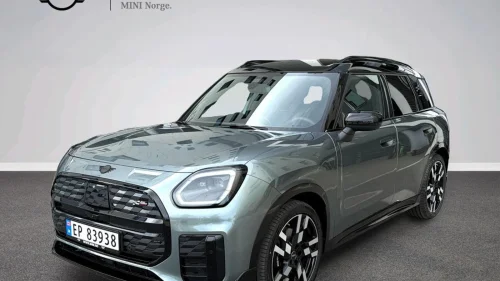 MINI Countryman SE ALL4 JCW Trim, Package XL