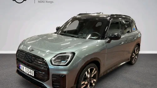 MINI Countryman SE ALL4 JCW Trim, Package XL