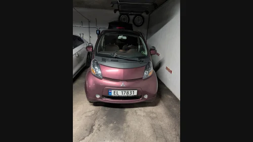 MITSUBISHI I-MIEV