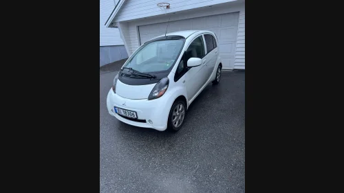 MITSUBISHI I-MIEV