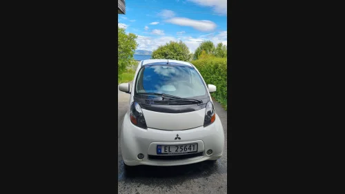 MITSUBISHI I-MIEV i-MiEV
