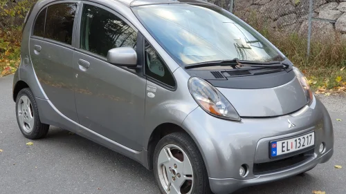 MITSUBISHI I-MIEV I-MIEV 49KW