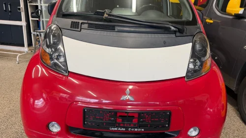 MITSUBISHI I-MIEV 67Hk Hurtiglader Isofix ABS Blåtann Klima AUX DAB Navi