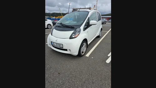 MITSUBISHI I-MIEV i-MiEV