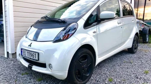 MITSUBISHI I-MIEV i-MiEV