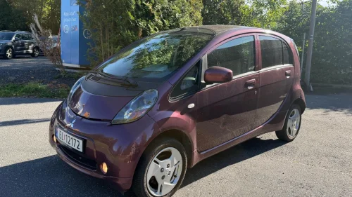 MITSUBISHI I-MIEV DAB+ Carplay
