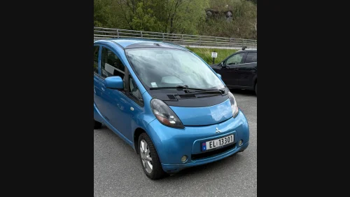 MITSUBISHI I-MIEV i-MiEV