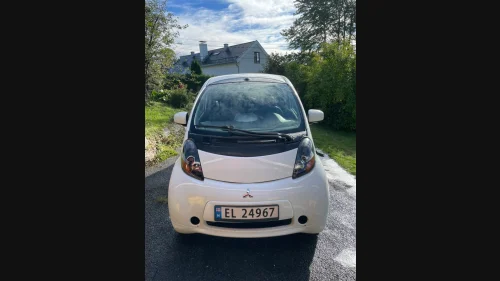 MITSUBISHI I-MIEV