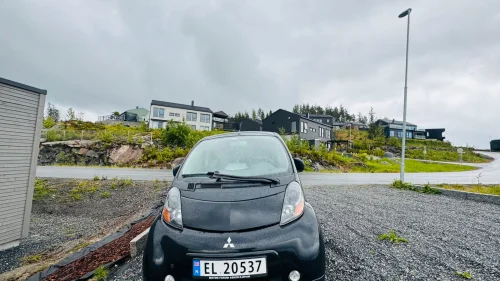 MITSUBISHI I-MIEV i-MiEV