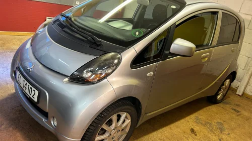 MITSUBISHI I-MIEV i-MiEV