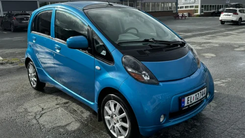 MITSUBISHI I-MIEV i-MiEV