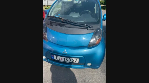 MITSUBISHI I-MIEV i-MiEV