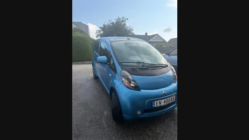 MITSUBISHI I-MIEV