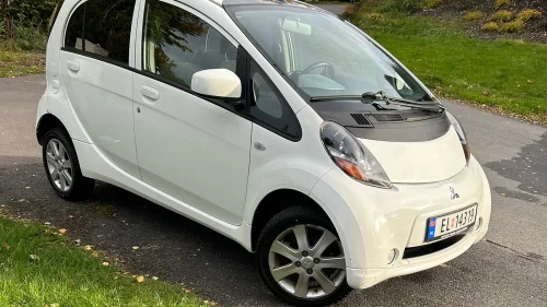 MITSUBISHI I-MIEV i-MiEV