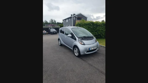 MITSUBISHI I-MIEV i-MiEV