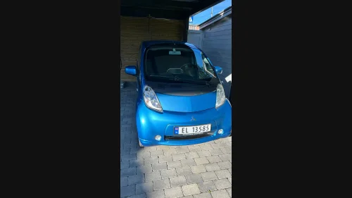 MITSUBISHI I-MIEV i-MiEV
