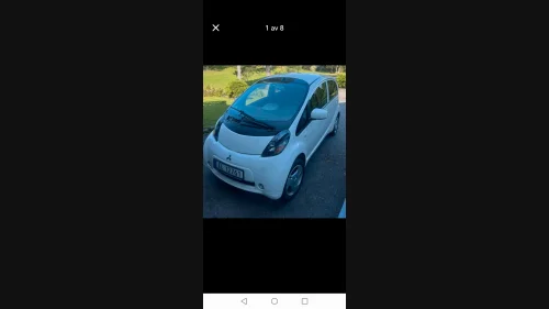 MITSUBISHI I-MIEV i-MiEV