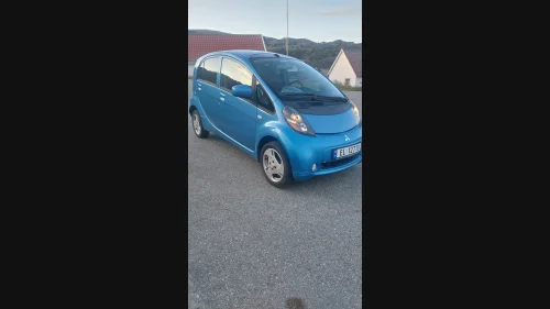 MITSUBISHI I-MIEV i-MiEV