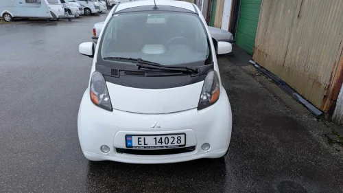 MITSUBISHI I-MIEV 6 mnd garanti leveres av If forsikring!!