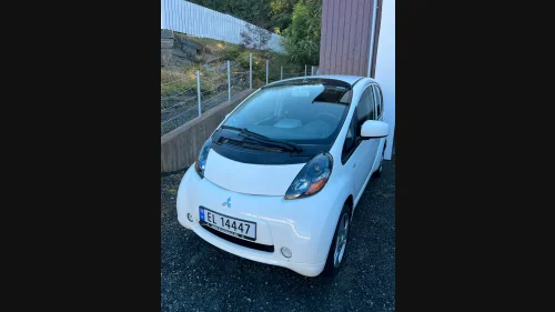 MITSUBISHI I-MIEV