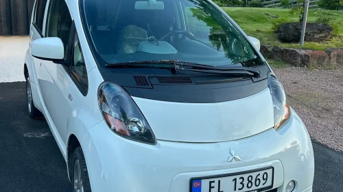 MITSUBISHI I-MIEV I-MIEV 49KW