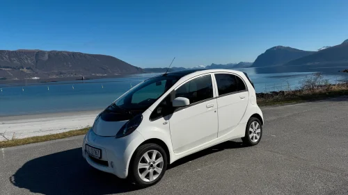MITSUBISHI I-MIEV
