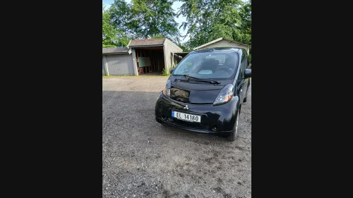 MITSUBISHI I-MIEV