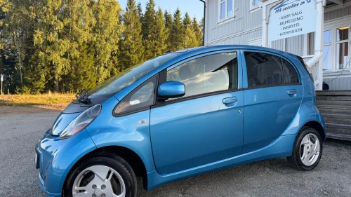 MITSUBISHI I-MIEV 16KWH*1-EIER*LAV KM*NORSK*NY SERVICE + EU OK