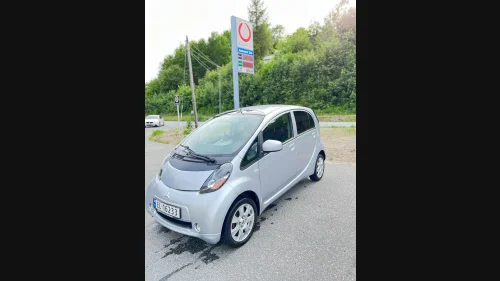 MITSUBISHI I-MIEV