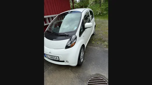 MITSUBISHI I-MIEV MiEV