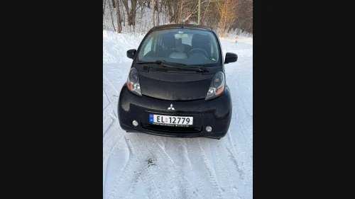 MITSUBISHI I-MIEV