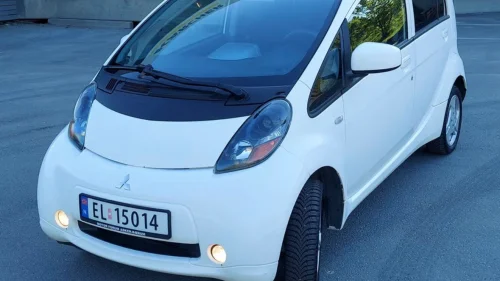 MITSUBISHI I-MIEV