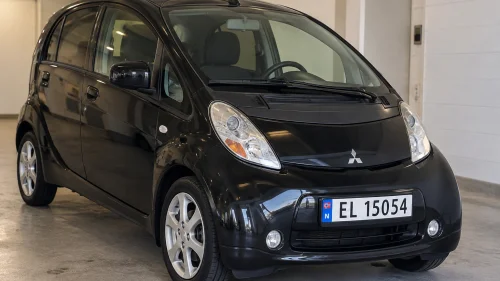 MITSUBISHI I-MIEV