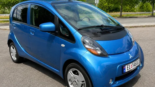 MITSUBISHI I-MIEV