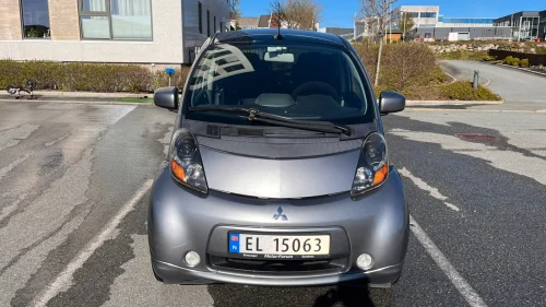 MITSUBISHI I-MIEV