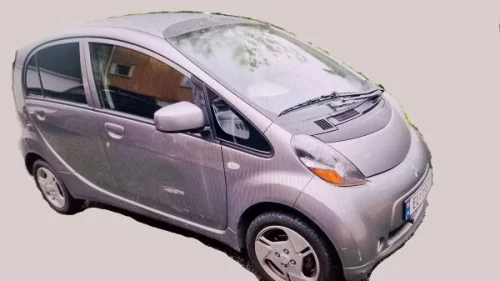 MITSUBISHI I-MIEV