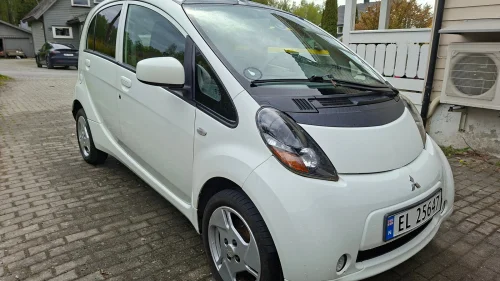 MITSUBISHI I-MIEV HA0