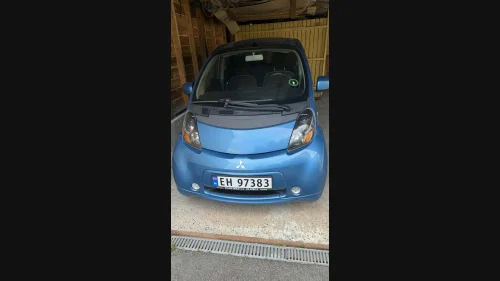 MITSUBISHI I-MIEV